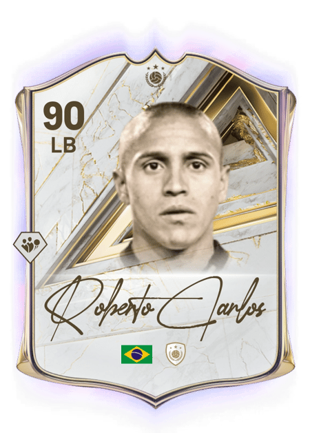 Carte de Roberto Carlos