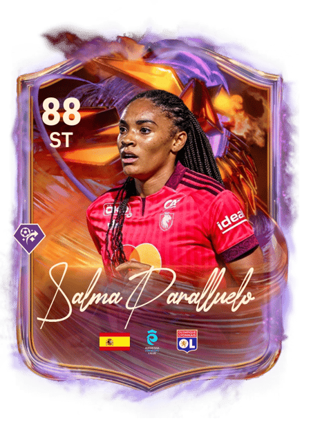 Carte de Salma Paralluelo