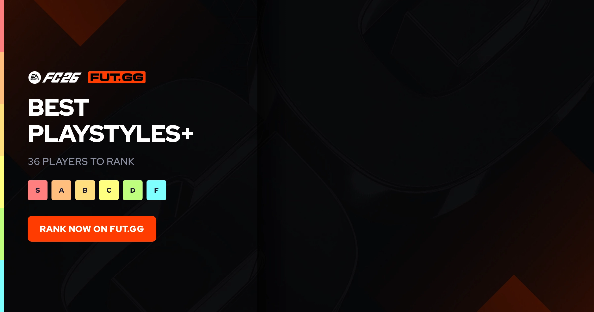Best PlayStyles+ - EA FC 26 Tier Lists - FUT.GG